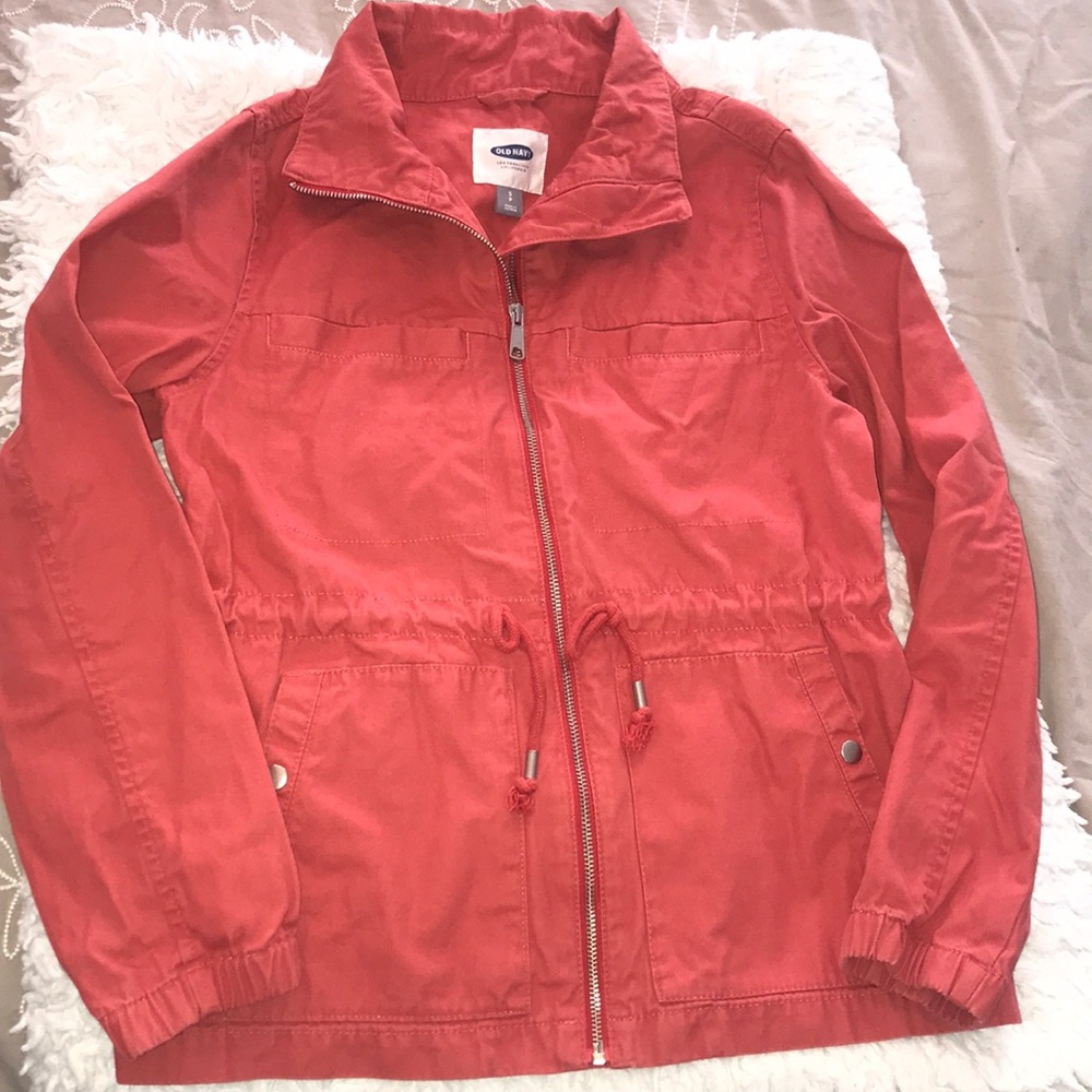 Old Navy Cargo Jacket